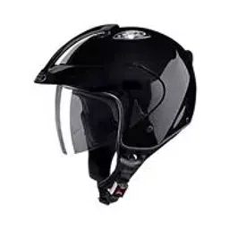 Studds Black Large (580 mm) Open Face Helmet, KS-1 Metro-picture-26
