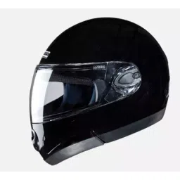 Studds Black Xtra Large (600 mm) Flip Up-Full Face Helmet, Ninja 2G-picture-19