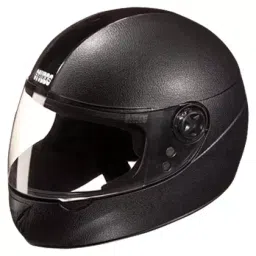 Studds Black Xtra Large (600 mm) Full Face Helmet, Chrome Elite-picture-17