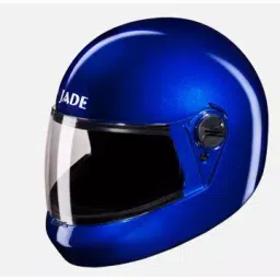 Studds Flame Blue Large (580 mm) Full Face Helmet, Jade-picture-10