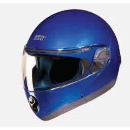 Studds Flame Blue Medium (570 mm) Flip Up-Full Face Helmet, Ninja 2G-picture-18