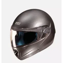 Studds Gun Grey Large (580 mm) Flip Up-Full Face Helmet, Ninja 2G-picture-15