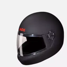 Studds Matt Black Large (580 mm) Full Face Helmet, Jade-picture-39
