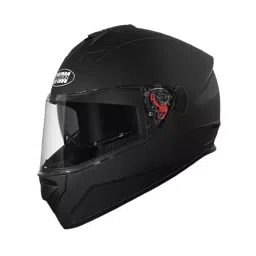 Studds Matt Black Xtra Large (600 mm) Full Face Helmet, Drifter-picture-36