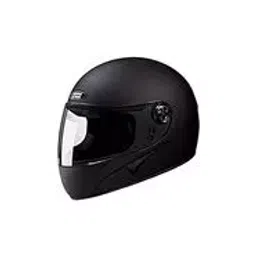 Studds Matte Black Large (580 mm) Full Face Helmet, Chrome Super-picture-44