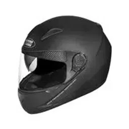 Studds Matte Black Large (580 mm) Full Face Helmet, Shifter-picture-43