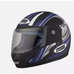 Studds N1 Matt Black Xtra Large (600 mm) Full Face Helmet, Bravo Devil-picture-34