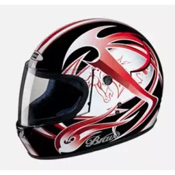 Studds N2 Black Xtra Large (600 mm) Full Face Helmet, Bravo D3 Decor-picture-24