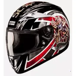 Studds N2 Black Xtra Large (600 mm) Full Face Helmet, Scorpion D1 Decor-picture-17
