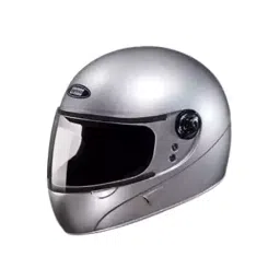 Studds Silver Grey Medium (570 mm) Full Face Helmet, Chrome Super-picture-19