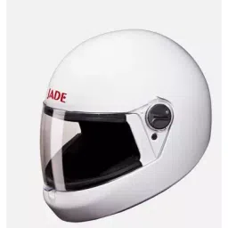 Studds White Large (580 mm) Full Face Helmet, Jade-picture-30