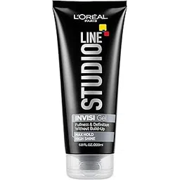 Studio L'Oreal Paris Line Extreme Hold Above It All Invisi Gel, 6.8 Oz.-picture-45