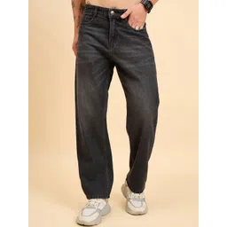 STUDIO NEXX Men Mid-Rise Light Fade Jeans-picture-31