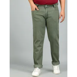 STUDIO NEXX Men Relaxed Fit Mid Rise Stretchable Jeans-picture-19