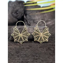 Studio One Love Contemporary Hoop Earrings-picture-32