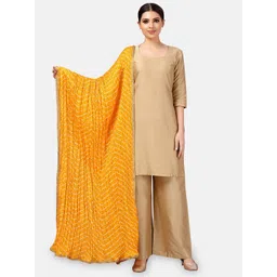 Studio Shringaar Bandhani Printed Dupatta-picture-40