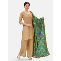 Studio Shringaar Bandhani Printed Dupatta-picture-27