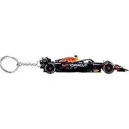 Studio64 Formula 1 RB Racing Keychain, Acrylic Material, Set of 2-picture-19