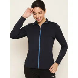 STUDIOACTIV Mock Collar Sporty Jacket-picture-32