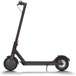 Studtoy Foldable 2-Wheel Electric Scooter for Adults | High-Speed up to 25 Km/h | Aluminum Alloy Body | Big Wheels | 150kg Capacity | Black Color-image-46