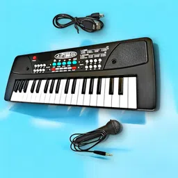 stybits X489 key piano keyboard toy with mic and dc power option recording X489 key piano keyboard toy with mic and dc power option recording Analog Digital Piano-picture-31