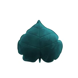 STYBUZZ Kids Teal Blue Solid Filled Cushion-picture-39