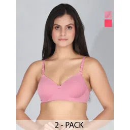 StyFun Bra Full Coverage Lightly Padded-picture-42