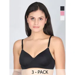 StyFun Bra Full Coverage Lightly Padded-picture-31