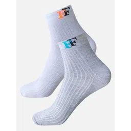 StyFun Men Pack Of 2 Ankle-Length Socks-picture-38