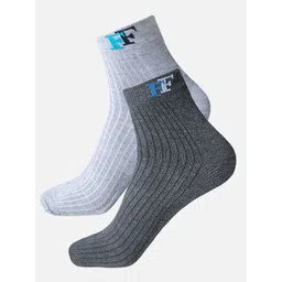StyFun Men Pack Of 2 Ankle-Length Socks-picture-22