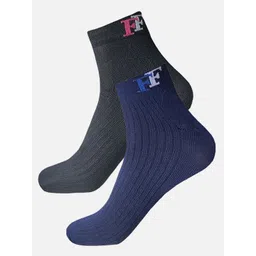 StyFun Men Pack Of 2 Ankle-Length Socks-picture-23