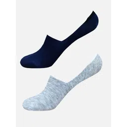 StyFun Men Pack Of 2 Anti-Slip Cotton Shoe Liners Socks-picture-17