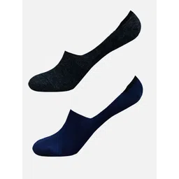 StyFun Men Pack Of 2 Anti-Slip Cotton Shoe Liners Socks-picture-19