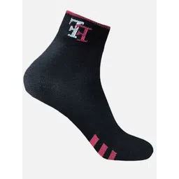 StyFun Men Striped Cotton Ankle Length Socks image 2