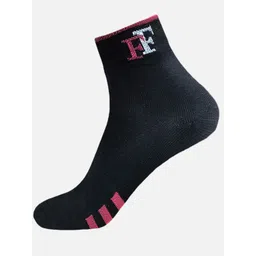 StyFun Men Striped Cotton Ankle Length Socks image 3