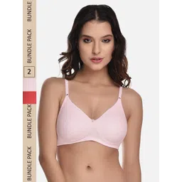 StyFun Pack of 2  Full Coverage Bra-picture-31