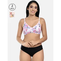 StyFun Women Pack Of 2 Printed Lingerie Set-picture-37