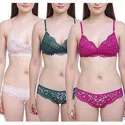 styfun Women's Lingerie Sets Regular-picture-49