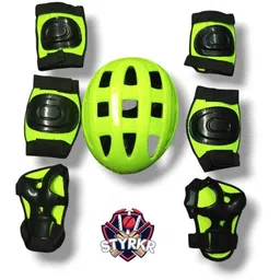 stykr NNProtective Skating / Cycling Guard Kit | Multi Sport Gear for Kids 1445# Cycling Kit-picture-41