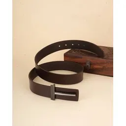 style 98 Men Wide Belt with Buckle Closure-picture-44