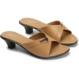 style buy style Women Heel Sandals | Casual & Formal Sandals | Comfortable & Durable | For Daily & Occasion Wear-picture-37