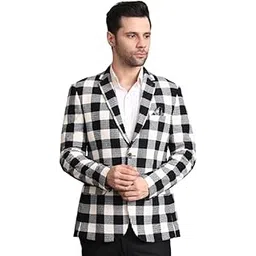 style culture Men’s Classic Fit Tuxedo Blazer Coat | Elegant Formal Dinner, Wedding Suit Jacket-picture-33