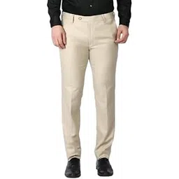 style culture Men's Regular Fit Formal Trouser | Premium Fabric | Formal Wear Pants-picture-51