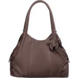 style diva by fostelo Women Brown Shoulder Bag-picture-37