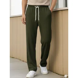 Style Go Men Textured Trousers-picture-20