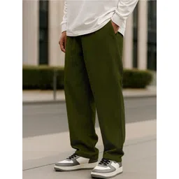 Style Go Men Textured Trousers-picture-24
