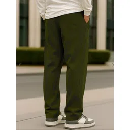 Style Go Men Textured Trousers image 3