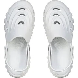 style height Men Clogs - Style No. Shopsy_Sl3500_White-picture-19