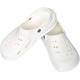 style height Men Clogs - Style No. Sl3400_White-picture-12
