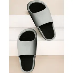 Style Height Men Grey Flip Flops-picture-32